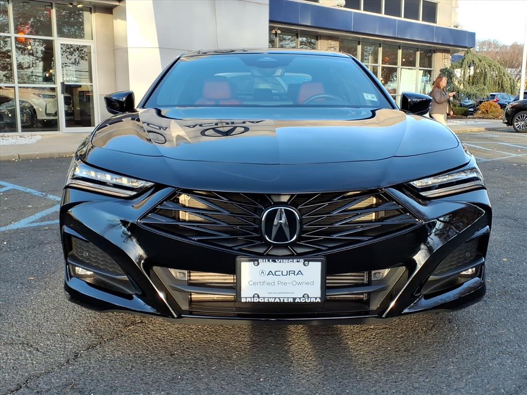 2025 Acura TLX SH-AWD A-Spec photo 2
