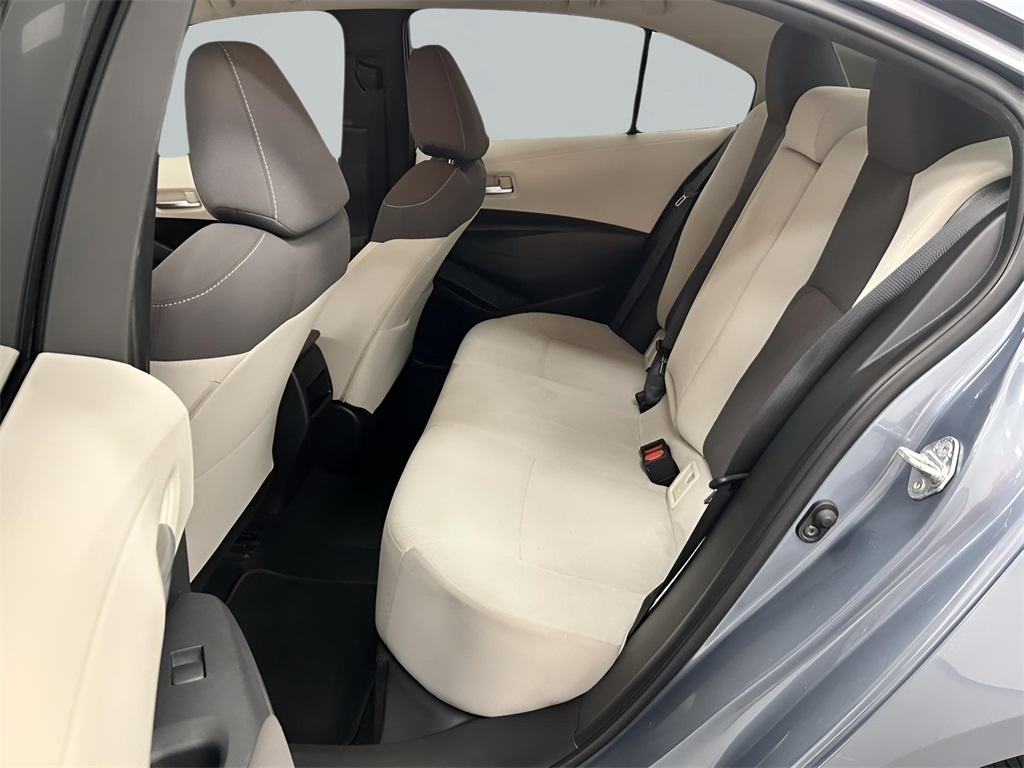 2020 Toyota Corolla LE photo 10