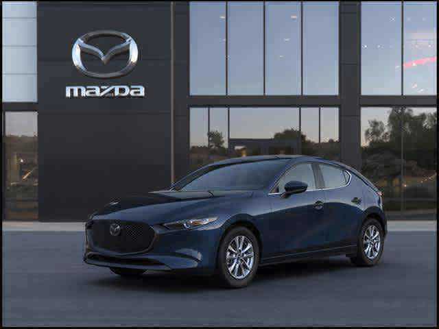 2026 Mazda Mazda3 S