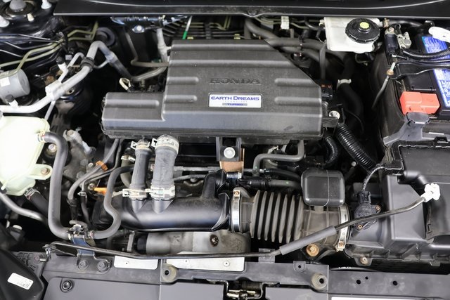 2021 Honda CR-V Touring photo 23