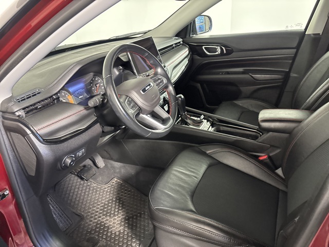 2022 Jeep Compass Trailhawk photo 9