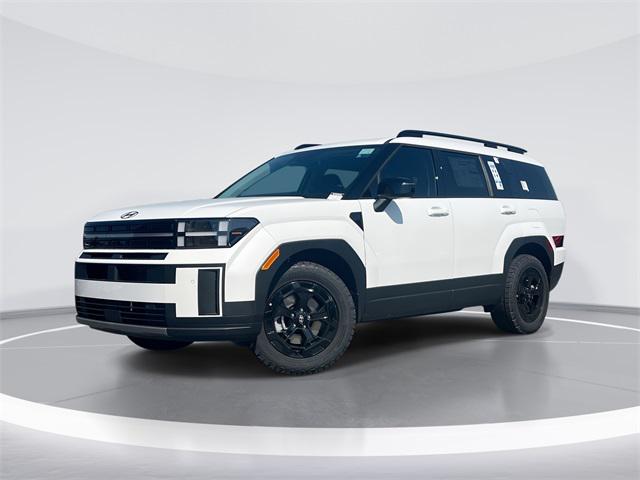 2026 Hyundai Santa Fe XRT's photo