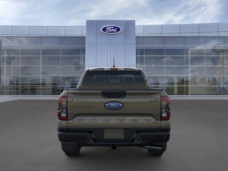 2025 Ford Ranger XLT photo 4