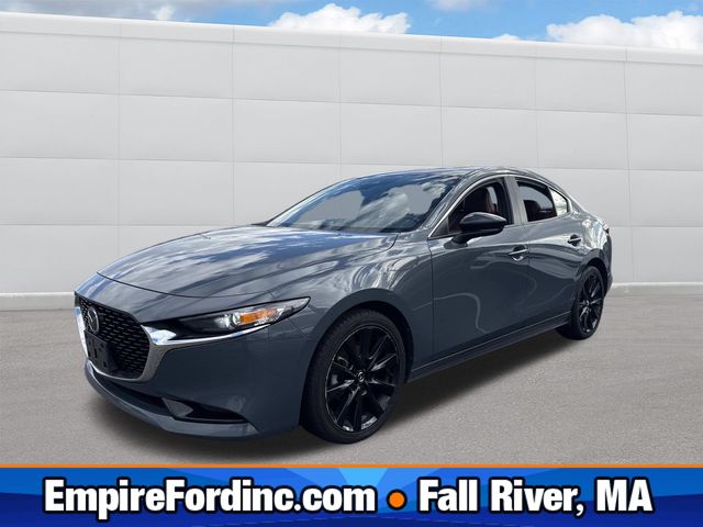 2022 Mazda Mazda3 Carbon Edition