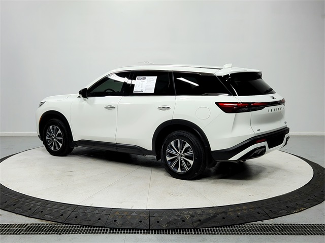 2025 Infiniti QX60 Pure AWD photo 2