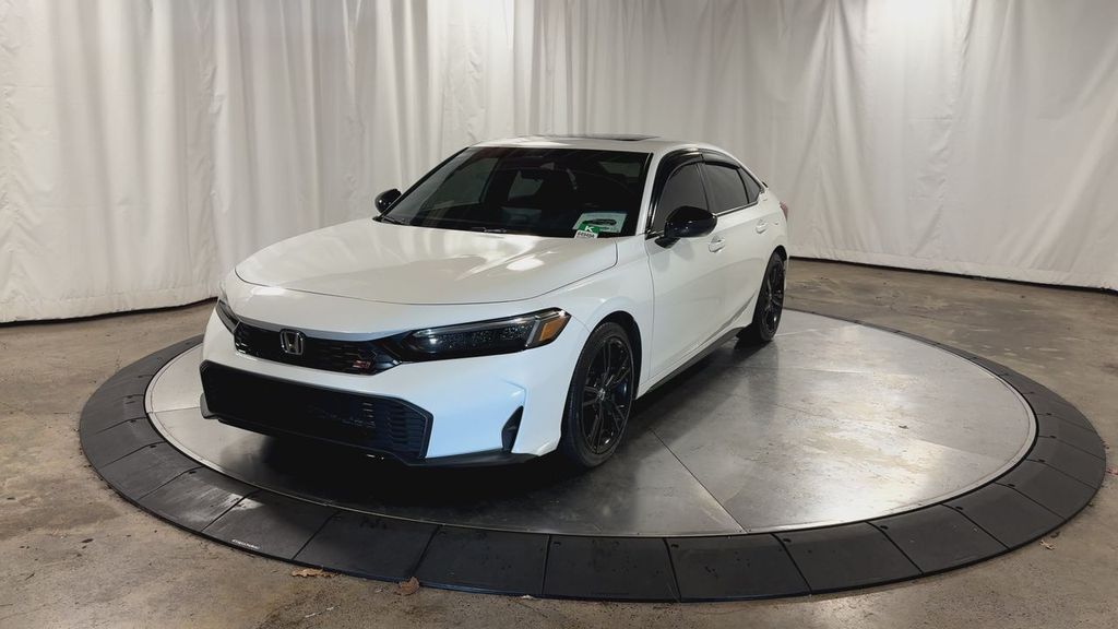 2025 Honda Civic Si photo 4