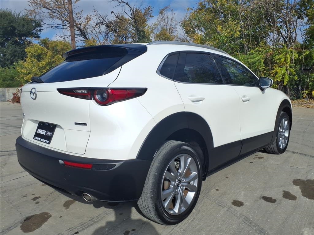 2022 Mazda CX-30 2.5 S Premium photo 4