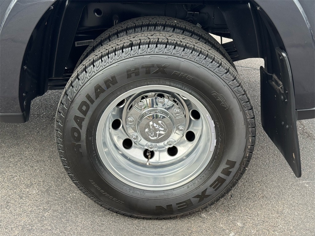 2020 Ram 3500 Limited photo 9