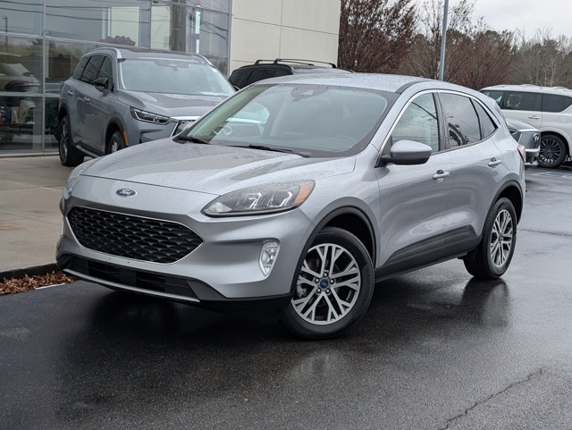2022 Ford Escape SEL's photo