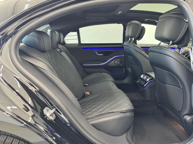 2026 Mercedes Benz S 580 4MATIC photo 19