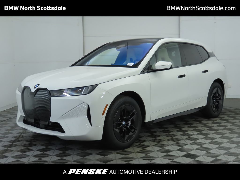 2026 BMW iX 60's photo