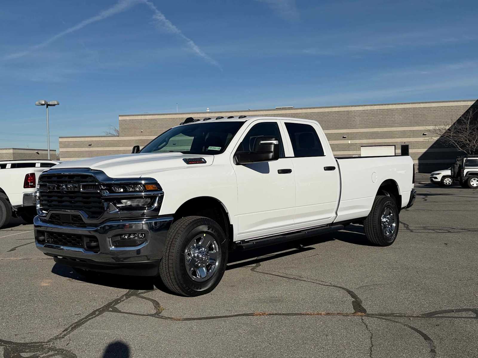 2026 RAM Ram 2500 Pickup Tradesman's photo