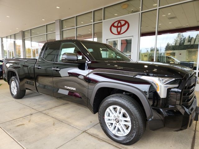 2026 Toyota Tundra SR5 Double Cab photo 2