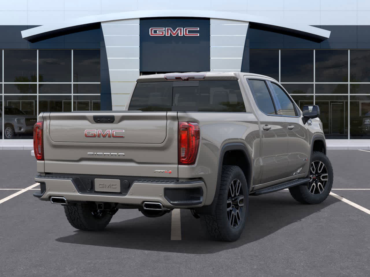 2026 Gmc Sierra 1500 AT4 photo 4