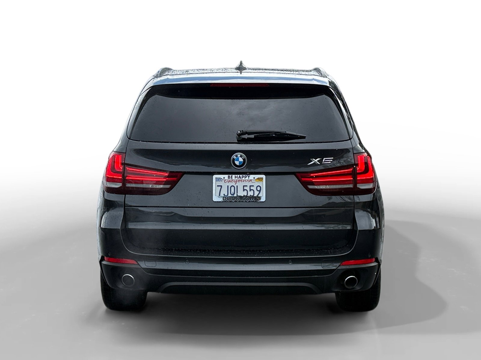 2015 Bmw X5 xDrive35i photo 4