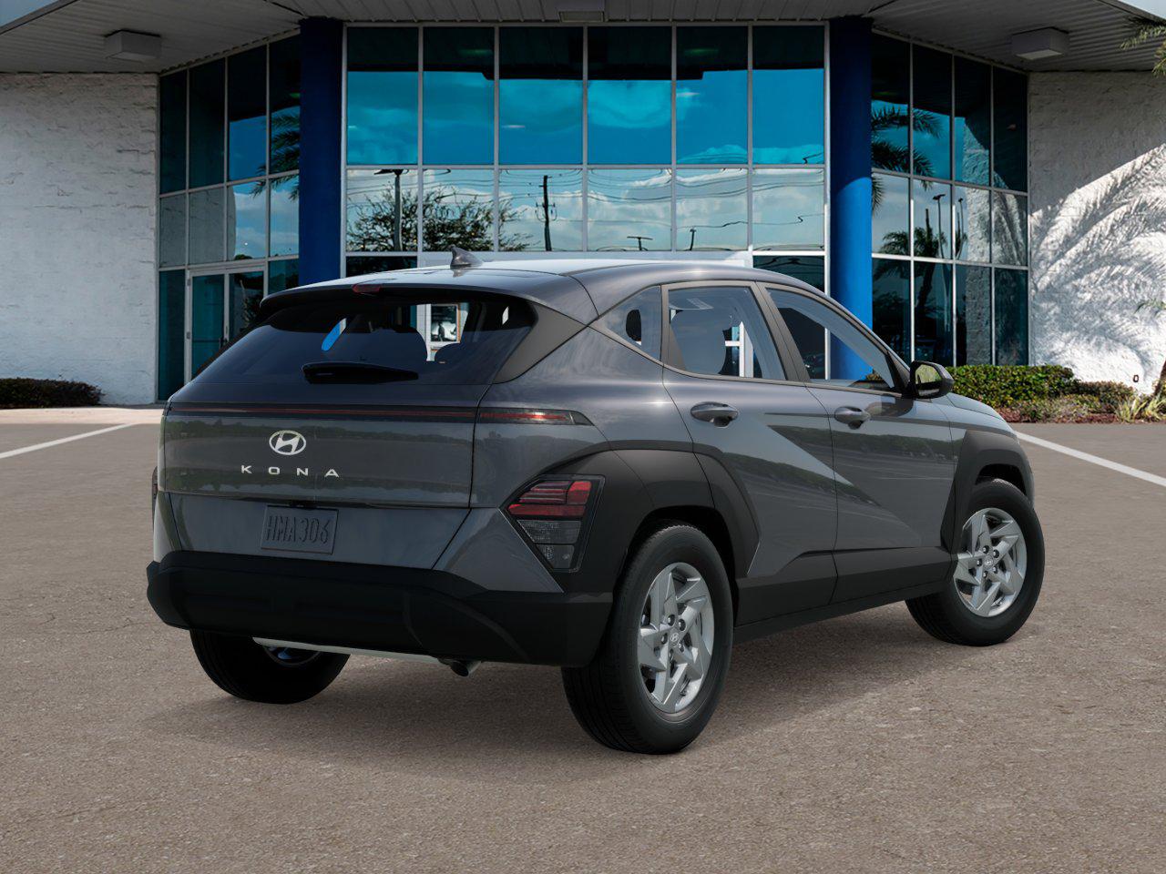 2026 Hyundai Kona SE photo 4