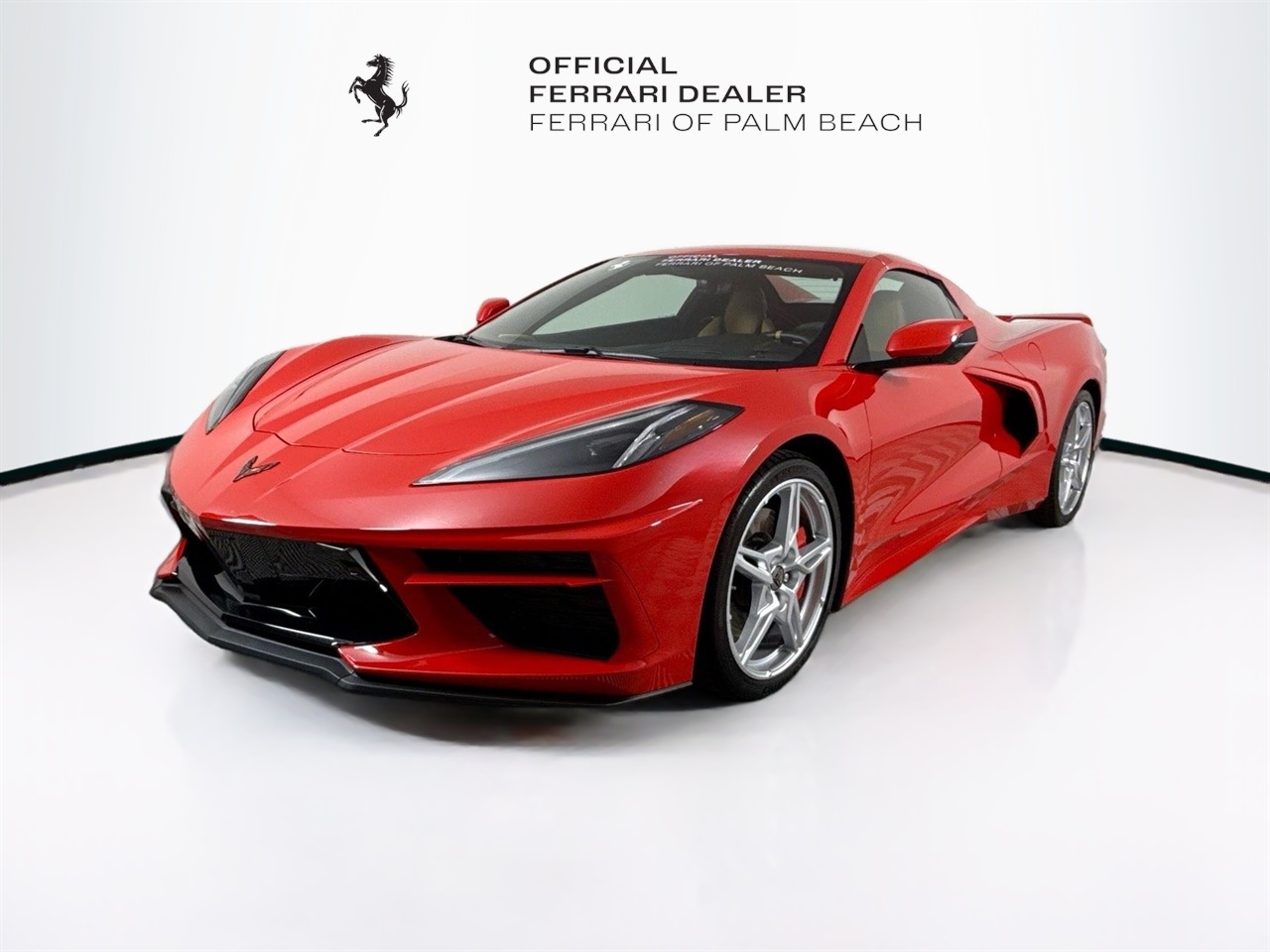 2022 Chevrolet Corvette Stingray 3LT photo 3
