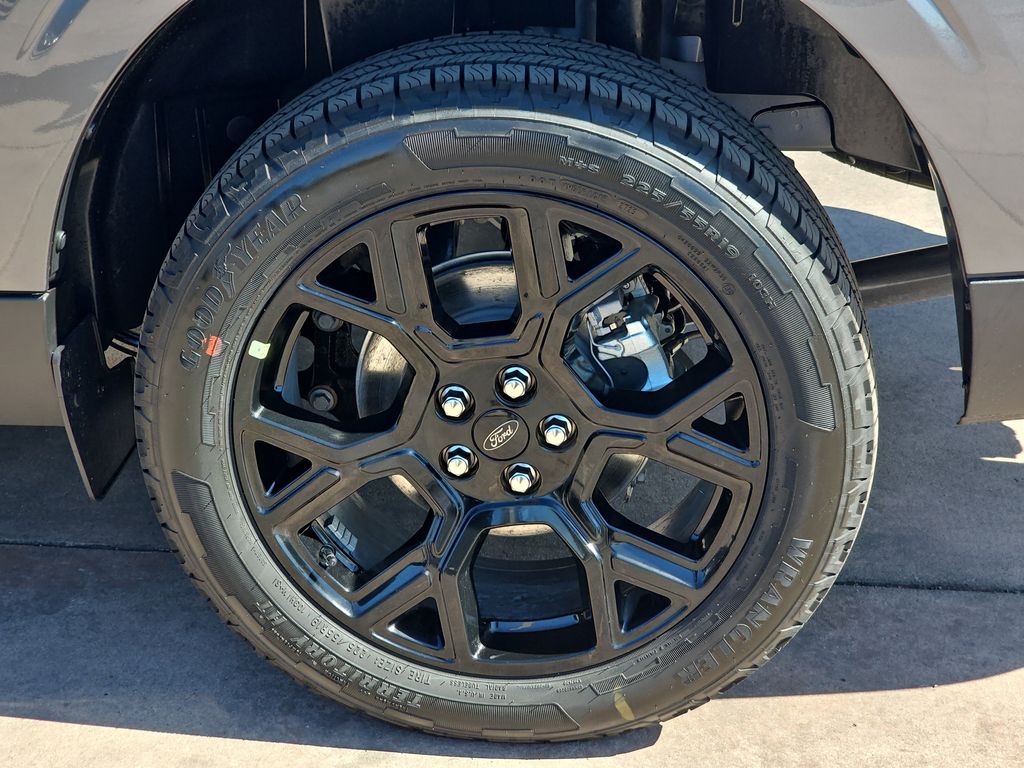 2025 Ford Maverick Lariat photo 33