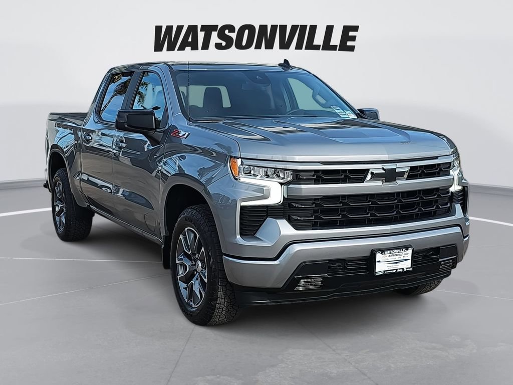 2026 Chevrolet Silverado 1500 RST's photo