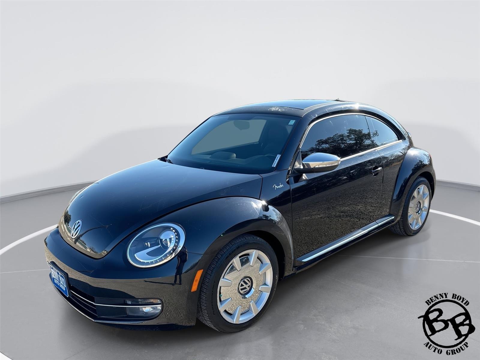 2013 Volkswagen Beetle 2.0