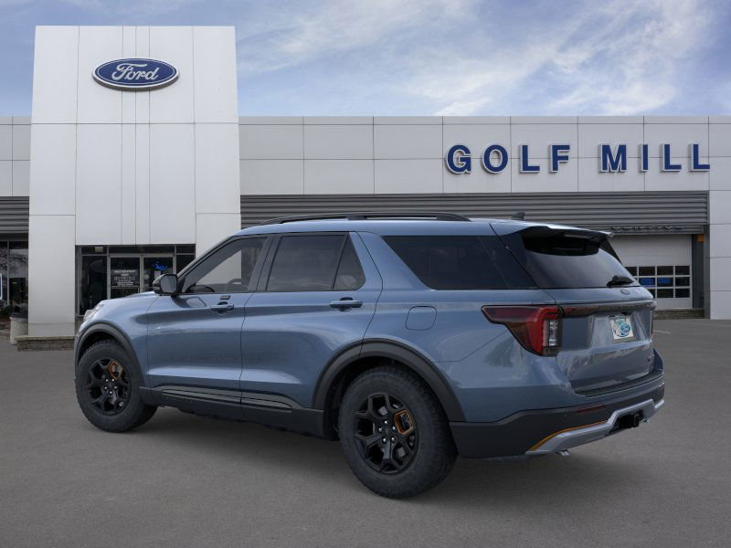 2026 FORD EXPLORER - Image 3