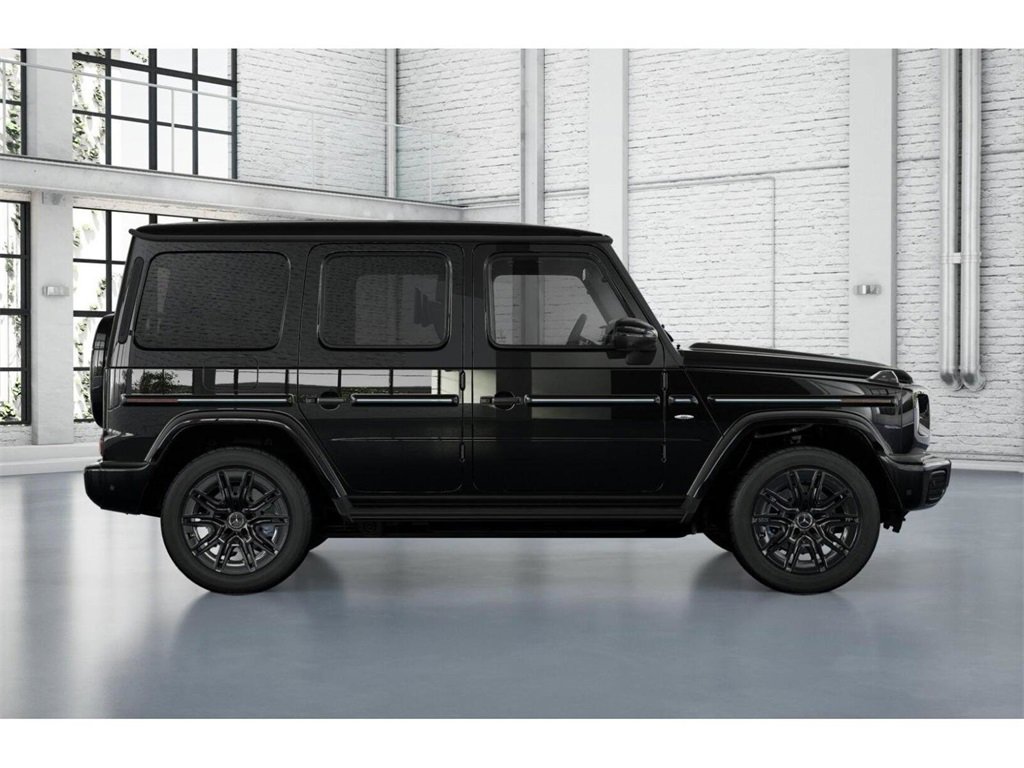 2025 Mercedes Benz G photo 2