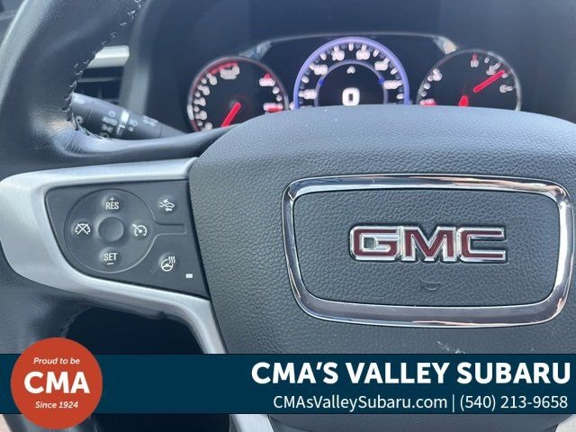 2022 Gmc Acadia SLT photo 26