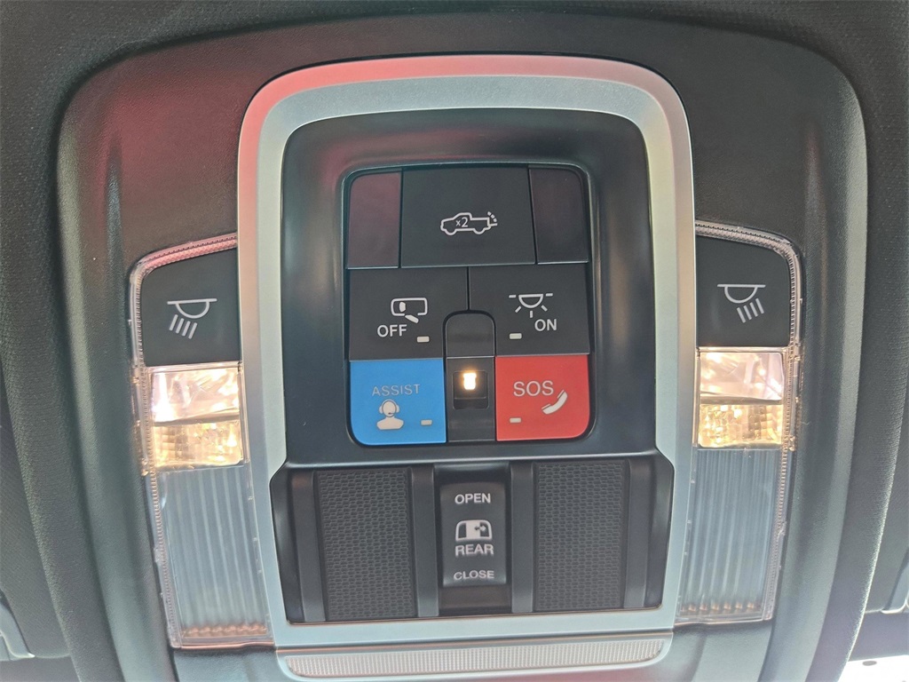 2026 Ram 1500 Big Horn Lone Star photo 16