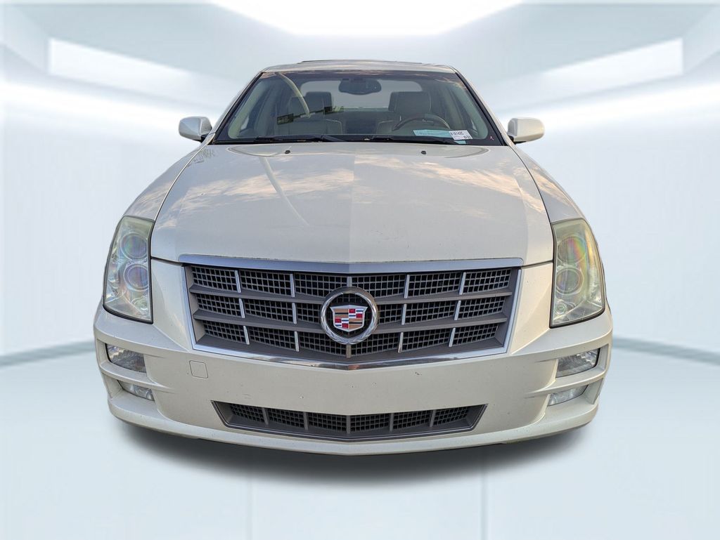 Used 2008 Cadillac STS Base with VIN 1G6DZ67A580175822 for sale in Pensacola, FL