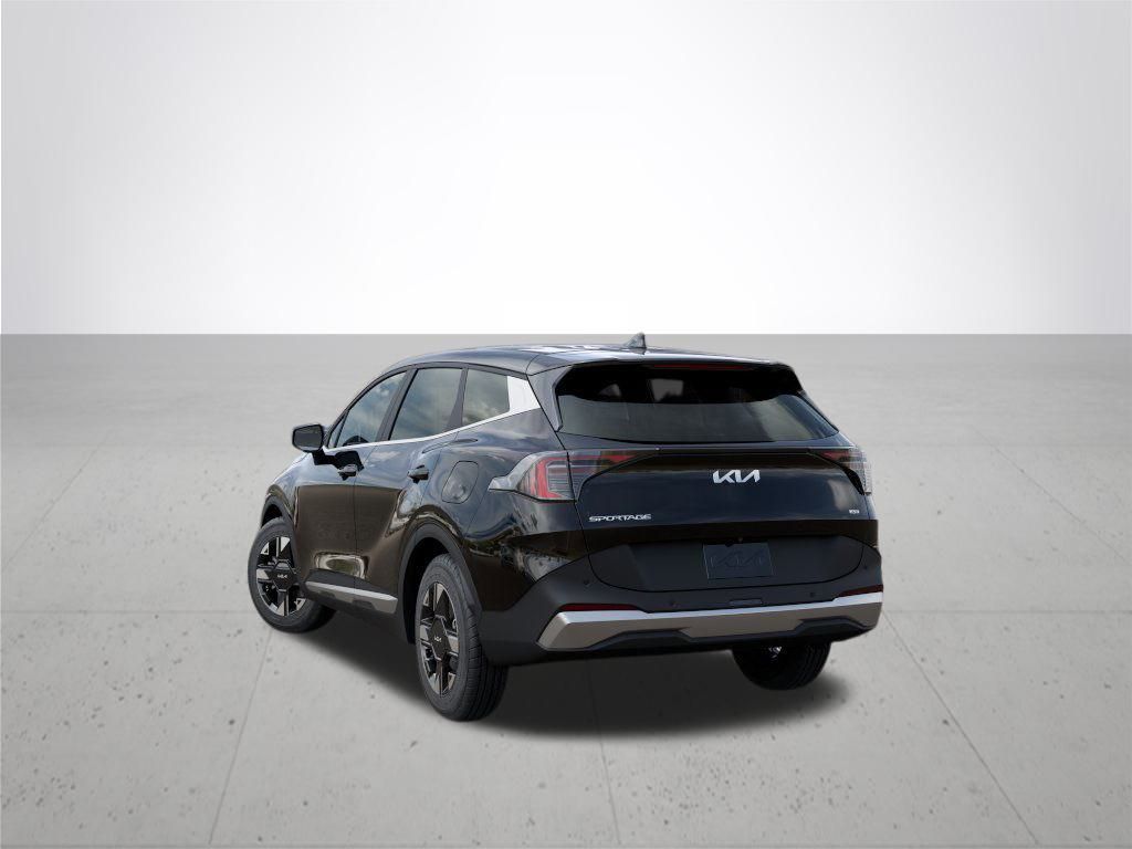 2026 Kia Sportage LX photo 4