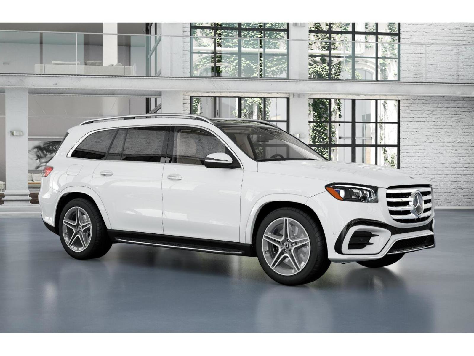 2026 Mercedes Benz GLS 450 4MATIC photo 12