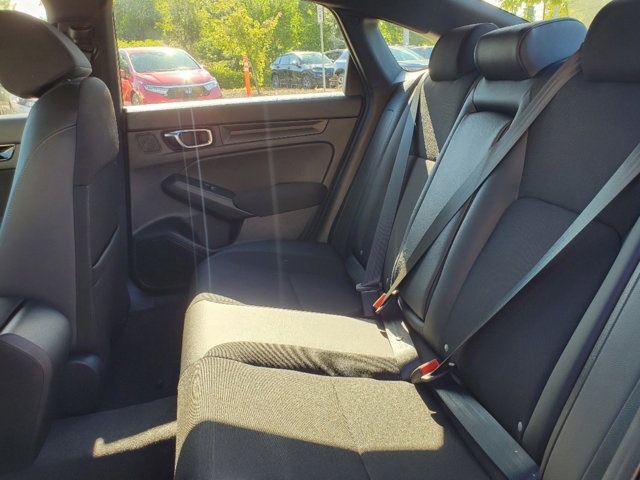 2026 Honda Civic Sport Hybrid photo 15