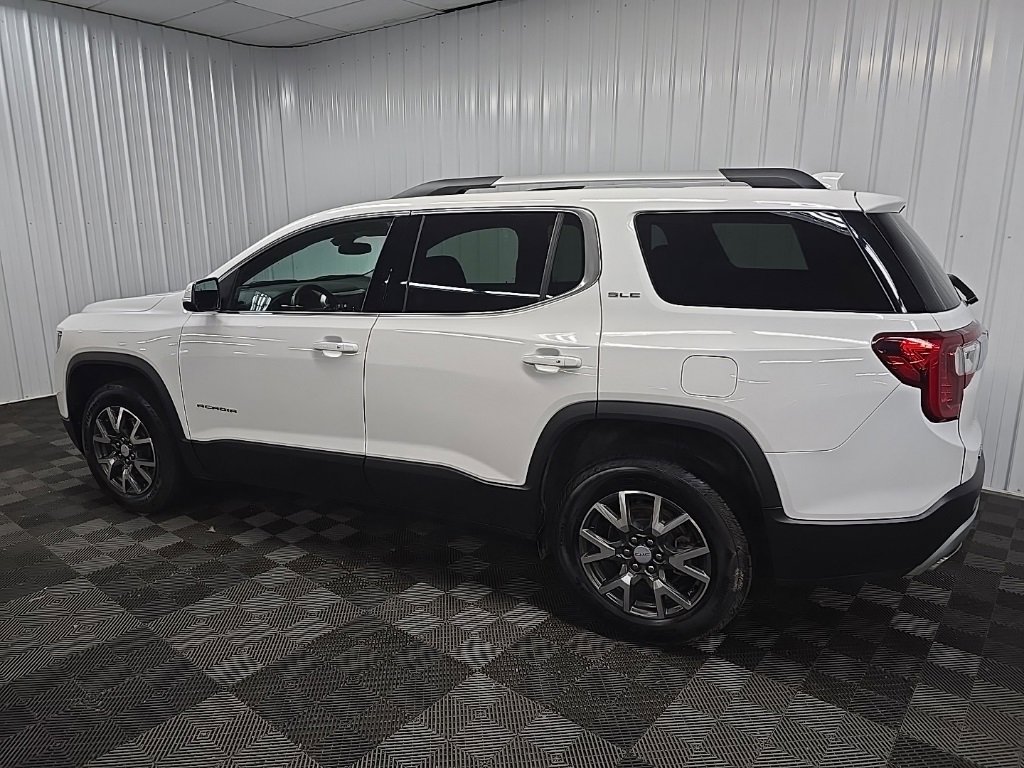 2023 Gmc Acadia SLE photo 4