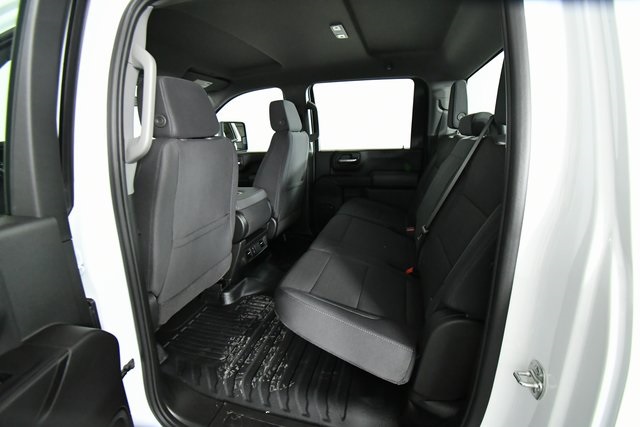 2025 Chevrolet Silverado 3500HD Work Truck photo 22