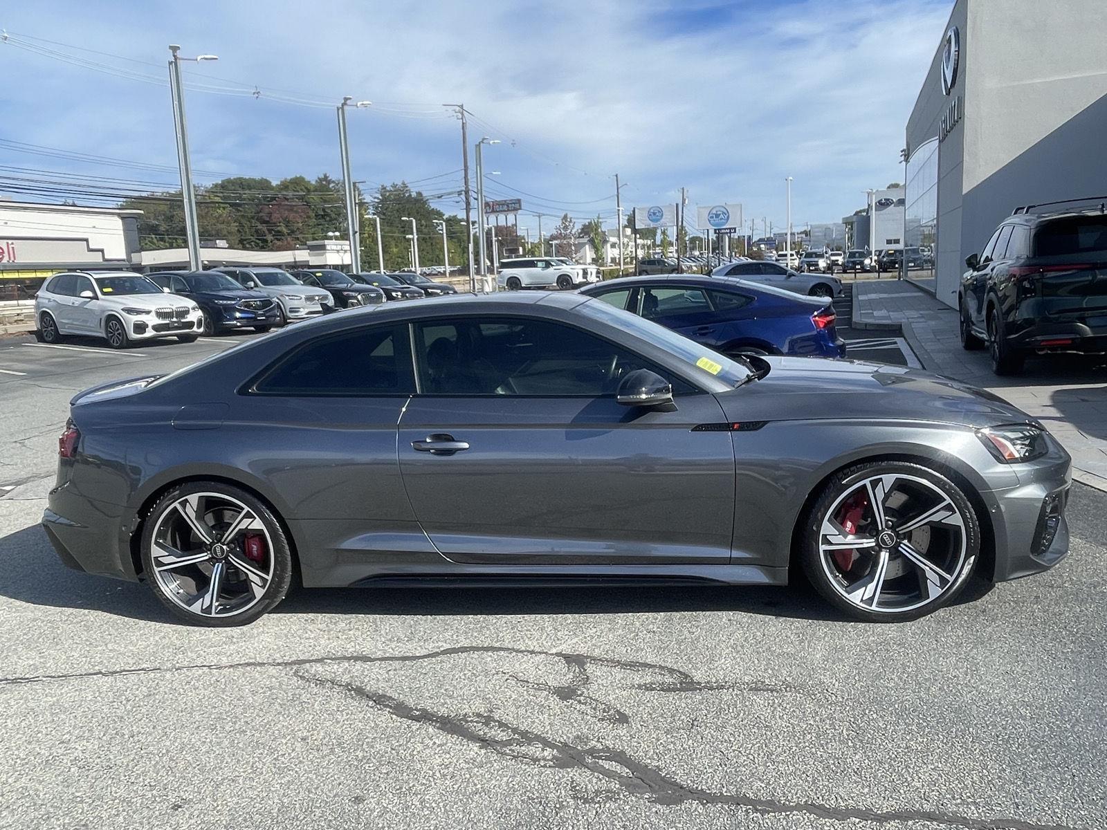 2021 Audi RS 5 photo 4