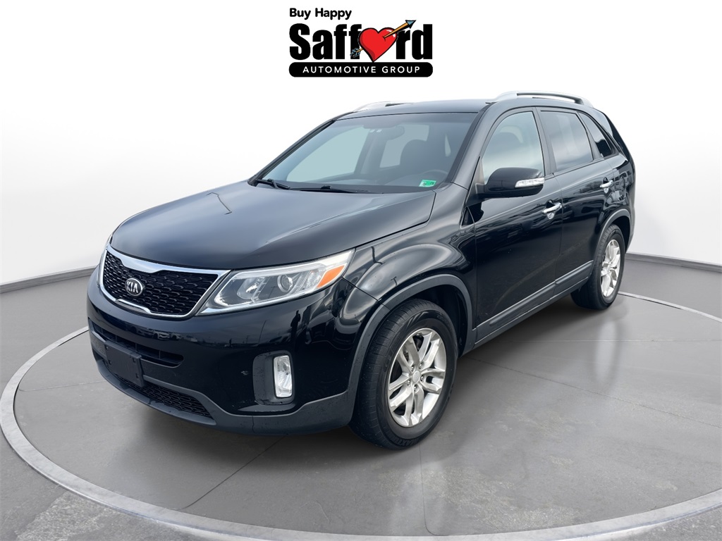 2015 Kia Sorento LX's photo