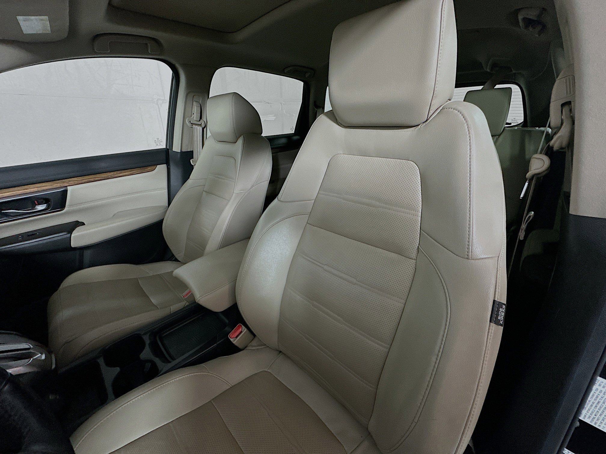 2018 Honda CR-V Touring photo 20