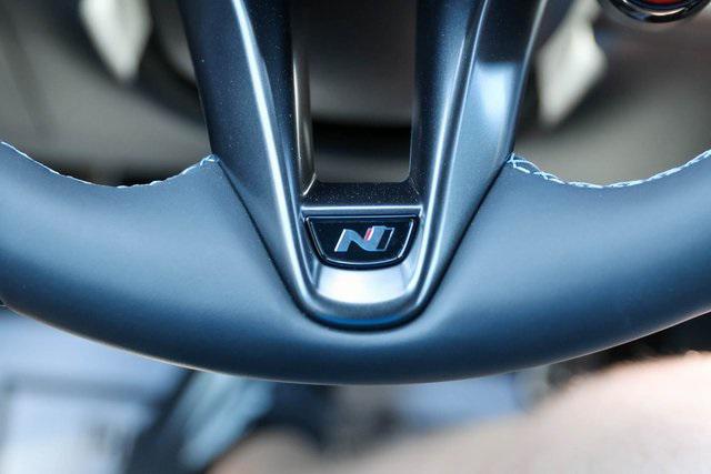 New 2025 Gray Hyundai Sedan image 26
