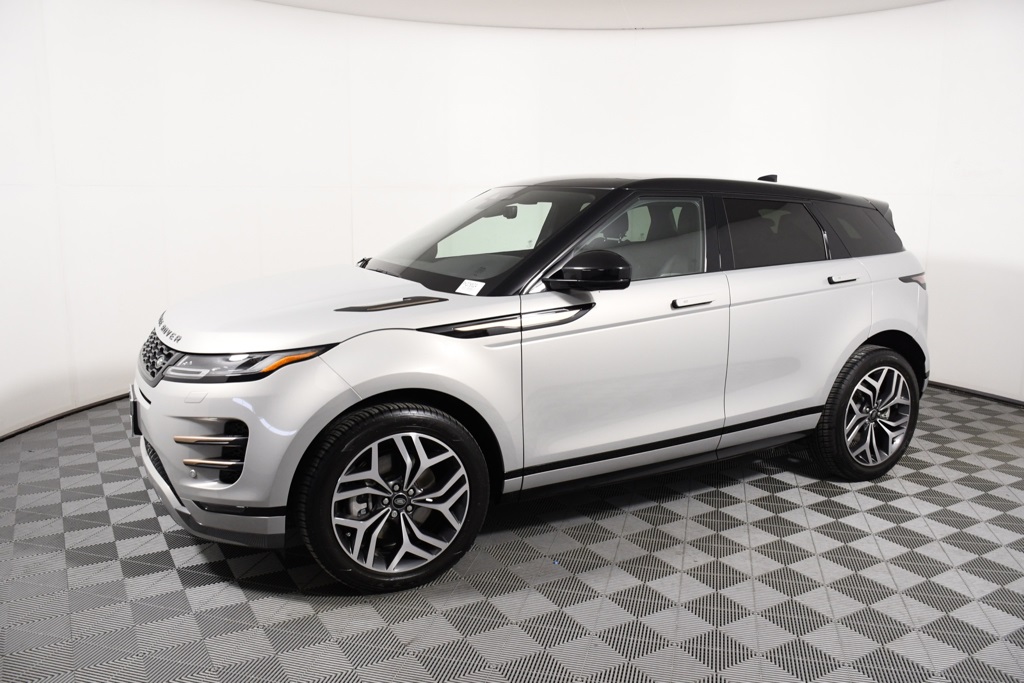 Used 2023 Land Rover Range Rover Evoque SE with VIN SALZL2FX0PH209824 for sale in Richfield, Minnesota