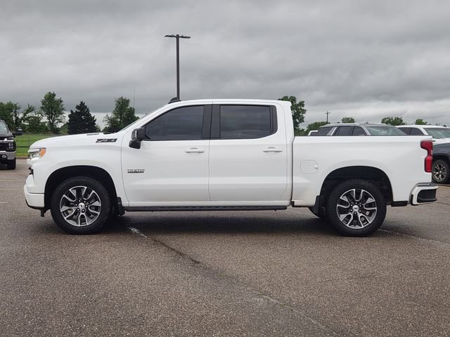 2023 Chevrolet Silverado 1500 RST photo 4