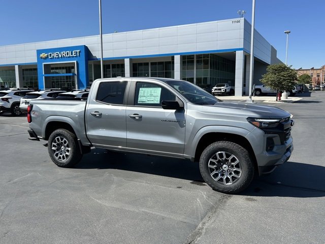 2026 Chevrolet Colorado Z71 photo 2