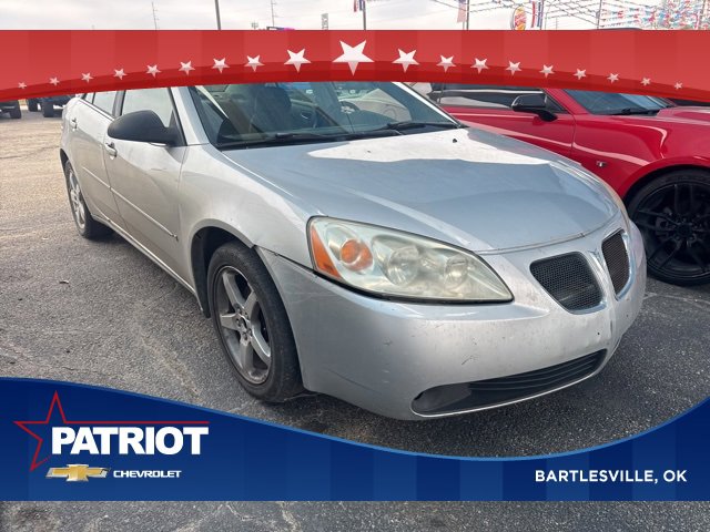 2009 Pontiac G6 GT