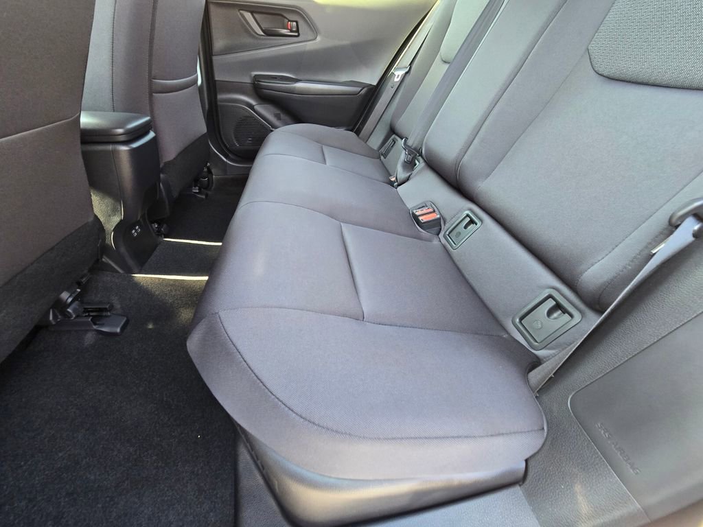 2024 Toyota Prius LE photo 11