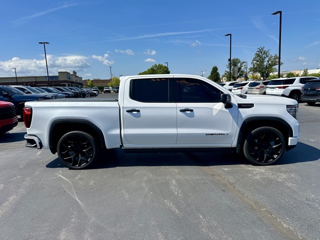 2022 Gmc Sierra 1500 Denali photo 2