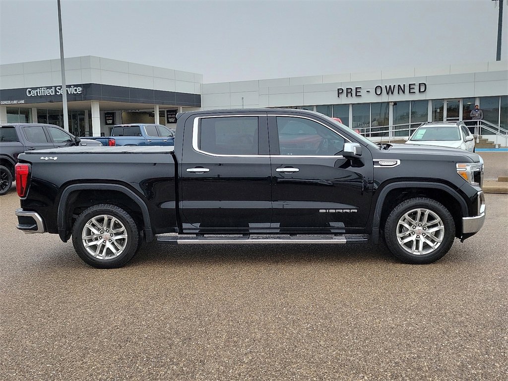 2020 Gmc Sierra 1500 SLT photo 12