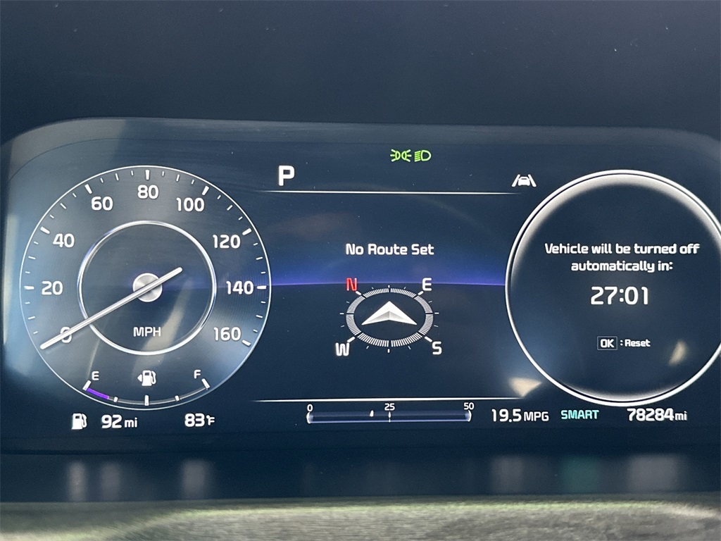 2021 Kia Sorento SX Prestige X-Line photo 39