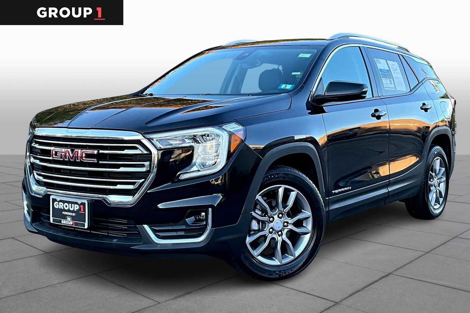 2023 GMC Terrain SLT's photo