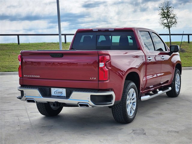 2026 Chevrolet Silverado 1500 LTZ photo 4