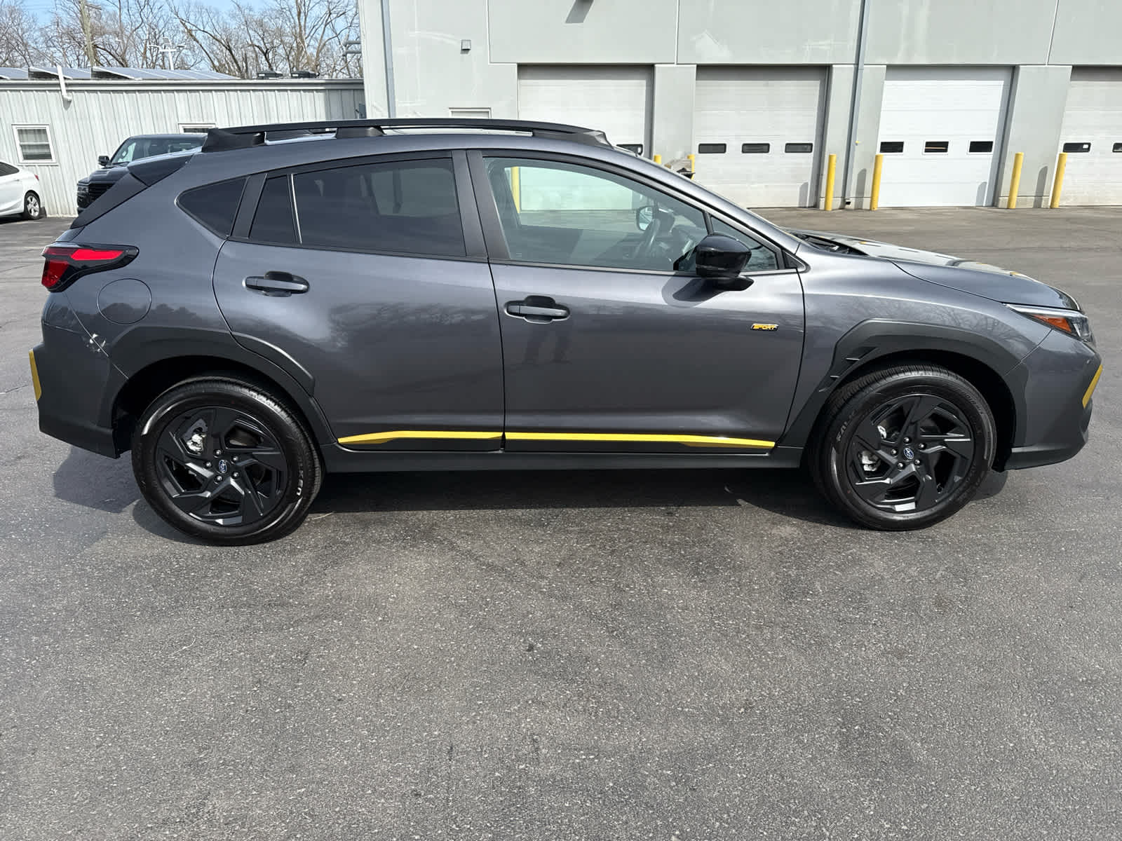 2024 Subaru Crosstrek Sport photo 2