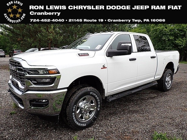 2025 RAM Ram 3500 Pickup